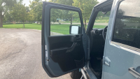 2015 JEEP WRANGLER UNLIMITED - 4X4! - 9
