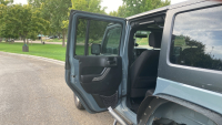 2015 JEEP WRANGLER UNLIMITED - 4X4! - 10