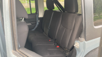 2015 JEEP WRANGLER UNLIMITED - 4X4! - 11