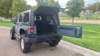 2015 JEEP WRANGLER UNLIMITED - 4X4! - 12