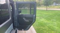 2015 JEEP WRANGLER UNLIMITED - 4X4! - 15