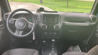 2015 JEEP WRANGLER UNLIMITED - 4X4! - 17