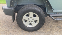 2015 JEEP WRANGLER UNLIMITED - 4X4! - 28
