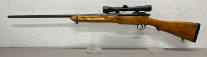 Eddy Stone Model 1917 30-06 Caliber, Bolt Action Rifle W/ 4x Weaver Scope