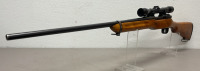 Eddy Stone Model 1917 30-06 Caliber, Bolt Action Rifle W/ 4x Weaver Scope - 4