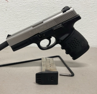 Smith & Wesson Model SW40VE 40 Caliber, Semi Automatic Pistol