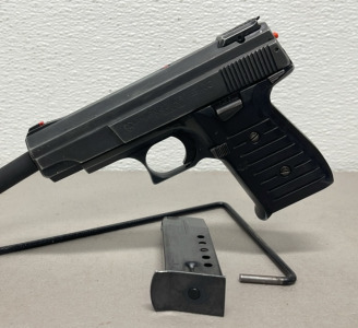 Jimenez Arms Model J.A. Nine 9mm Caliber, Semi Automatic Pistol