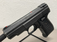 Jimenez Arms Model J.A. Nine 9mm Caliber, Semi Automatic Pistol - 4