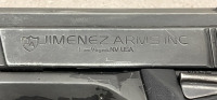 Jimenez Arms Model J.A. Nine 9mm Caliber, Semi Automatic Pistol - 7