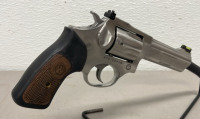 Ruger Model SP101 .357 Caliber Revolver - 3