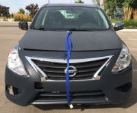 2019 NISSAN VERSA - BACKUP CAMERA - 113K MILES!! - 3