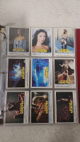 (1) Binder Of (98) 1978 Battlestar Galactica Collectible Trading Cards - 3