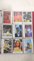 (1) Binder Of (98) 1978 Battlestar Galactica Collectible Trading Cards - 6