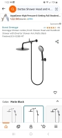 1 Medify Air Purifier 1 shower Head Combo 5 Function Hand Shower - 2