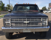 1987 Chevy - 4X4 - 44K MILES!! - 3