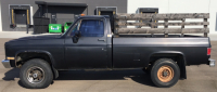 1987 Chevy - 4X4 - 44K MILES!! - 8