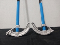 2 Ideal Pipe Benders 1 Ideal Fish Tape - 2