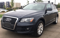 2012 Audi Q5 - AWD - 109K MILES!! - 2