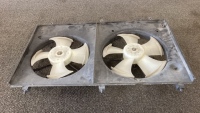 Honda Civic Radiator Fan