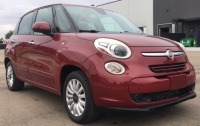 2014 FIAT 500L - TURBO - 51K MILES!