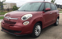 2014 FIAT 500L - TURBO - 51K MILES! - 2