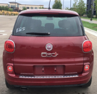 2014 FIAT 500L - TURBO - 51K MILES! - 6