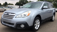 2013 SUBARU OUTBACK - AWD! - 2