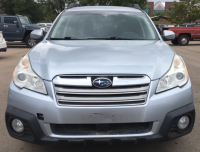 2013 SUBARU OUTBACK - AWD! - 3