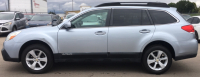 2013 SUBARU OUTBACK - AWD! - 4