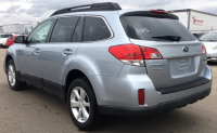 2013 SUBARU OUTBACK - AWD! - 5