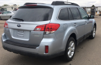 2013 SUBARU OUTBACK - AWD! - 6