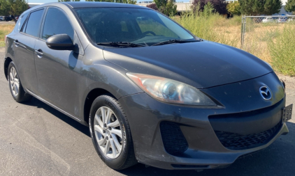 2012 MAZDA 3 - DROVE GREAT!