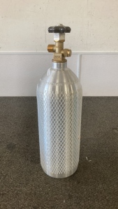 5 Lb CO2 Tank
