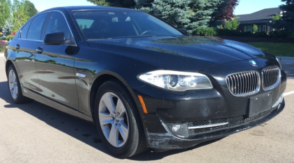 2013 BMW 528I - 88K MILES - TWIN TURBO!!