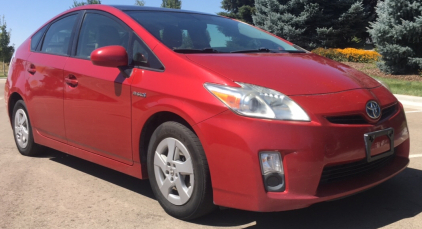 2010 TOYOTA PRIUS - BACKUP CAMERA!!