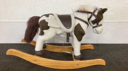 Mechanical Rocking Horse