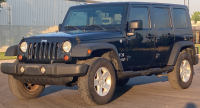 2009 JEEP WRANGLER UNLIMITED - 4X4! - 3