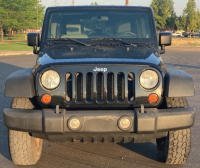 2009 JEEP WRANGLER UNLIMITED - 4X4! - 2