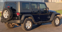 2009 JEEP WRANGLER UNLIMITED - 4X4! - 7