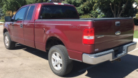 2004 FORD F-150 - 4X4 - TOUCHSCREEN STEREO! - 7