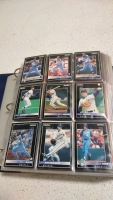 (1) Binder of Pinnacle, Tripple, Play, Ultra, Stadium & Club 1992 Baseball Player Cards & (1) Binder of Baseball Player Cards - 4