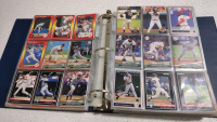 (1) Binder of Pinnacle, Tripple, Play, Ultra, Stadium & Club 1992 Baseball Player Cards & (1) Binder of Baseball Player Cards - 7