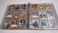 (1) Binder of Pinnacle, Tripple, Play, Ultra, Stadium & Club 1992 Baseball Player Cards & (1) Binder of Baseball Player Cards - 17