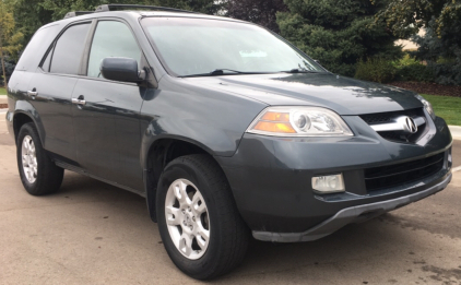 2005 ACURA MDX - AWD - TINTED WINDOWS!