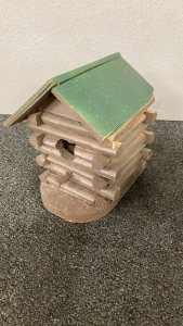 (2) Bird Houses