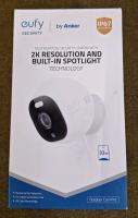 (1) Anker, Eufy Security Camera & (1) Dusk To Dawn Floodlight - 2