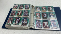 (1) Binder of Fleer 1992 Baseball Player Cards & (1) Binder of Topps 1993 Baseball Player Cards - 7