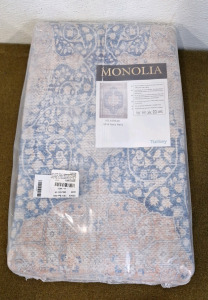 (1) MONOLIA, Carpet, Runner 2.5 Feet x 10 Feet