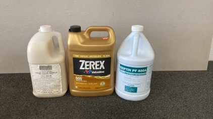 &ldquo;Zerex &rdquo; Anti Freeze & More