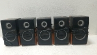 beFree Speaker w/ Bass System - 2